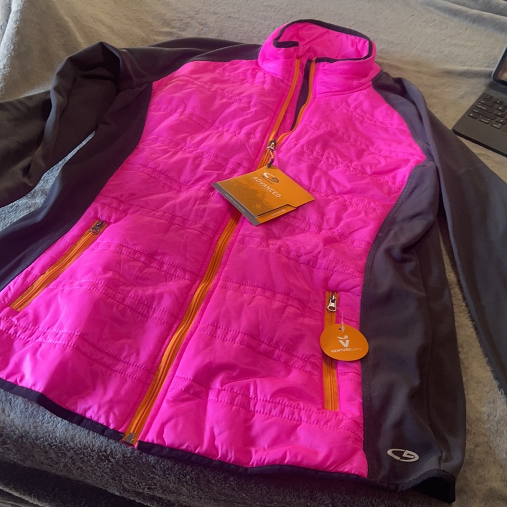 Spring work out jacket - Picture 2 of 4